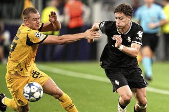 Champions League: Αδιανόητη ματσάρα στο Τορίνο με οκτώ γκολ (4-4) στο β’ ημίχρονο από Γιουβέντους και Ντόρτμουντ!
