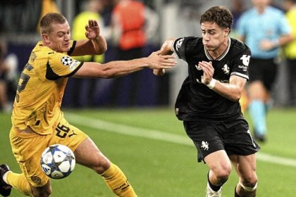 Champions League: Αδιανόητη ματσάρα στο Τορίνο με οκτώ γκολ (4-4) στο β’ ημίχρονο από Γιουβέντους και Ντόρτμουντ!