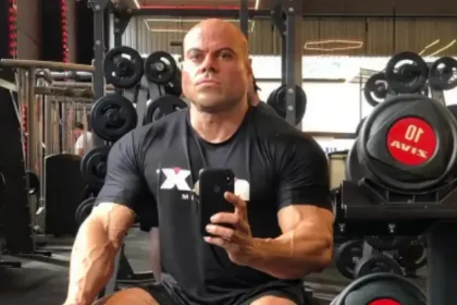 Άγρια δολοφονία 41χρονου πρωταθλητή bodybuilder: Τον μαχαίρωσε μέχρι θανάτου η σύντροφός του
