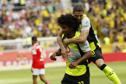 Bundesliga: Εκτός έδρας νίκες για Ντόρτμουντ και Λεβερκούζεν