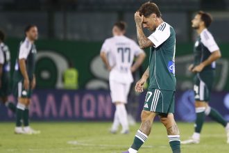 «Γκέλα» για τον Παναθηναϊκό, 1-1 με τον Λεβαδειακό