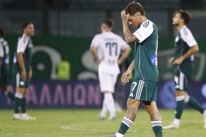 «Γκέλα» για τον Παναθηναϊκό, 1-1 με τον Λεβαδειακό