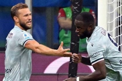 Ιταλία: «Μπαμ» της Ουντινέζε στο Μιλάνο, 2-1 την Ίντερ