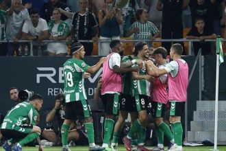 Μπέτις – Ρεάλ Σοσιεδάδ 3-1: Επιστροφή στις νίκες με τριάρα για τους Ανδαλουσιάνους