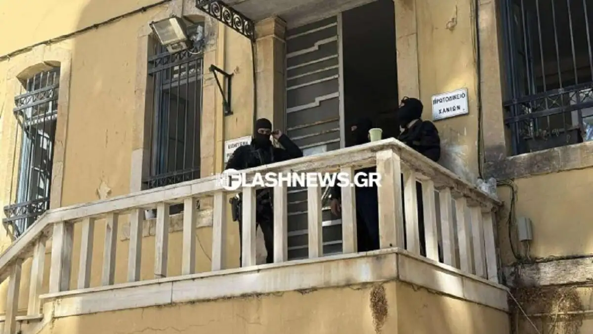 Προφυλακιστέα 6 μέλη της κρητικής μαφίας - 11 άτομα αφέθηκαν ελεύθερα