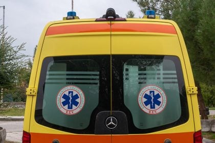 Νεκρή 23χρονη σε τροχαίο στην Κρήτη