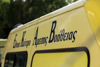 Τραγωδία στην Ηγουμενίτσα: Νεκρός 11χρονος μαθητής-Τον παρέσυρε αυτοκίνητο μετά το σχολείο