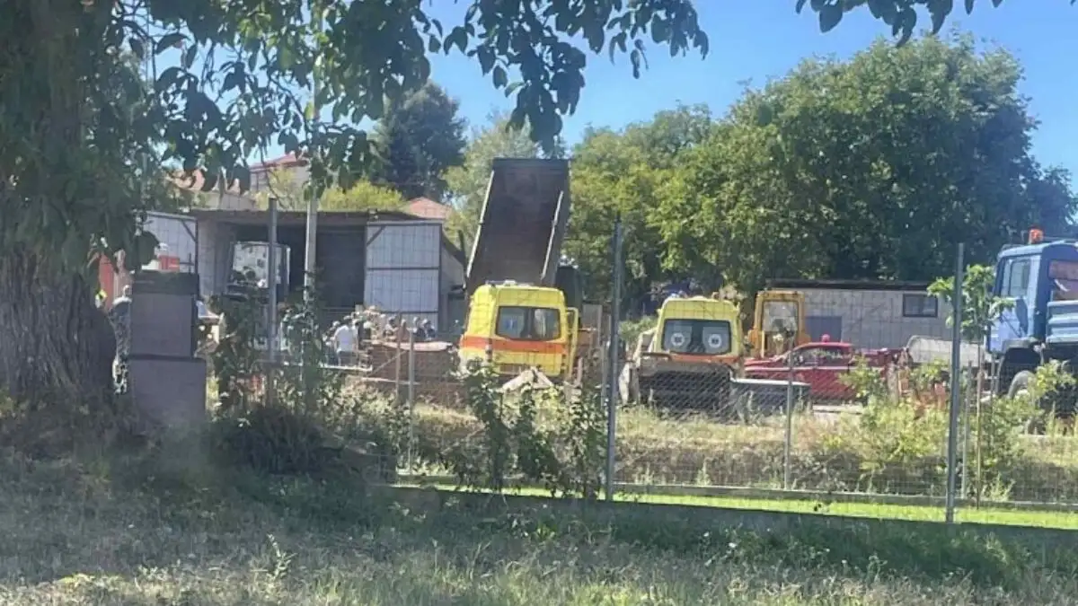 Κοζάνη: Δύο τραυματίες από έκρηξη φιάλης οξυγόνου σε μάντρα – Ακρωτηριάστηκε ο ένας