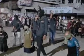 Η Χαμάς εκτέλεσε έξω από νοσοκομείο 3 Παλαιστίνιους, κατηγορώντας τους για συνεργασία με το Ισραήλ