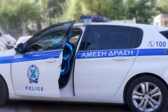 Πάτρα: Οι κλέφτες έγιναν αντιληπτοί και τους πέρασαν χειροπέδες