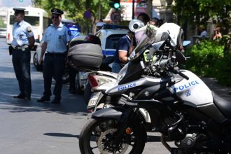 Δυτική Ελλάδα: 362 παραβάσεις για μη χρήση κράνους