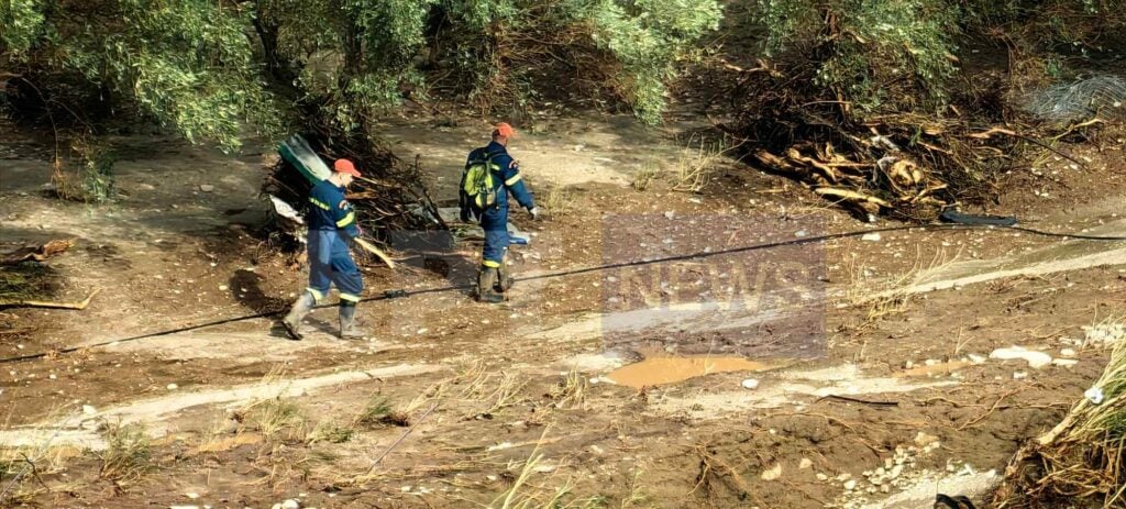  Εντείνονται οι έρευνες για τον εντοπισμό της 65χρονης Ολλανδής που χάθηκε στο φαράγγι του Βίκου – Και drone στην επιχείρηση