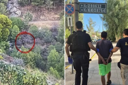 Ο 32χρονος που συνελήφθη για τις επιθέσεις στο Αιγάλεω είναι ο εμπρηστής του Υμηττού