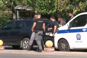 Στη φυλακή ο 32χρονος για τους εμπρησμούς στον Υμηττό - Tι ανέφερε για ISIS & Αντιτρομοκρατική