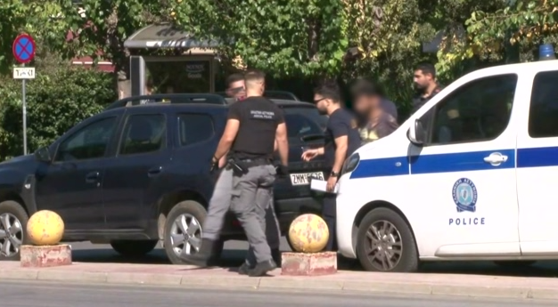 Στη φυλακή ο 32χρονος για τους εμπρησμούς στον Υμηττό - Tι ανέφερε για ISIS & Αντιτρομοκρατική