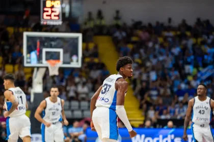 Eurobasket 2025: Η Βοσνία νίκησε 80-77 την Εθνική