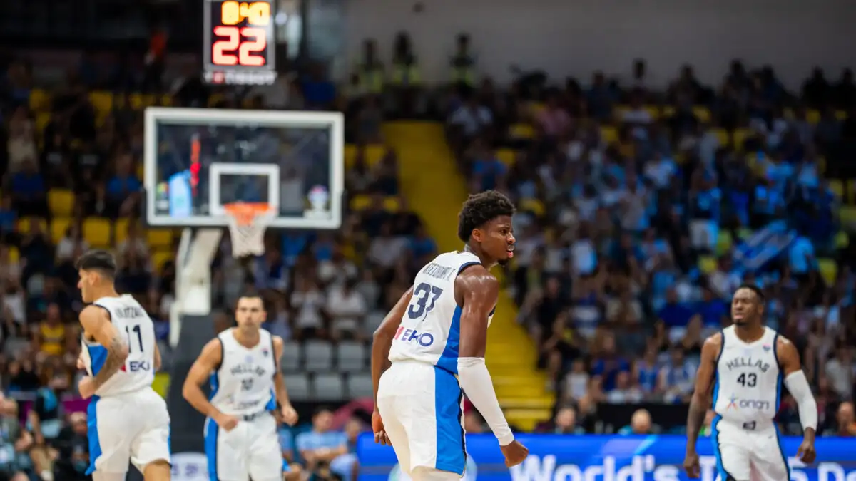 Eurobasket 2025: Η Βοσνία νίκησε 80-77 την Εθνική