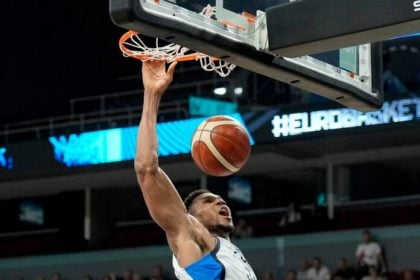 Eurobasket 2025: Τι ώρα είναι ο μεγάλος ημιτελικός ανάμεσα σε Ελλάδα και Τουρκία