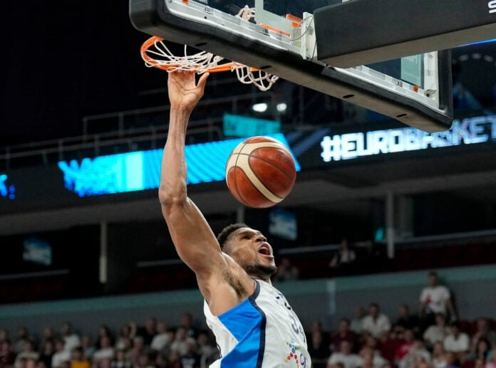 Eurobasket 2025: Τι ώρα είναι ο μεγάλος ημιτελικός ανάμεσα σε Ελλάδα και Τουρκία