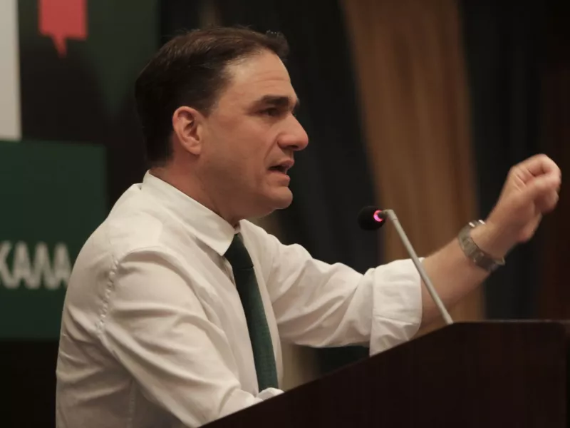Κώστας Τσουκαλάς: «Αποδομούμε με τεκμήρια και στοιχεία την εικονική πραγματικότητα της προπαγάνδας Μητσοτάκη και αναδεικνύουμε την κυβερνητική εξαπάτηση»