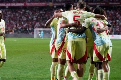 Προκριματικά Μουντιάλ 2026: «Πάρτι» της Ισπανίας στο Ικόνιο, σκόρπισε με 6-0 την Τουρκία