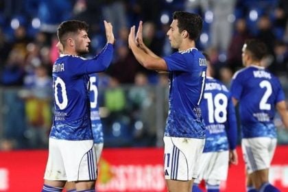 Ιταλία: Η Κόμο του Δουβίκα στους «16», 3-0 τη Σασουόλο