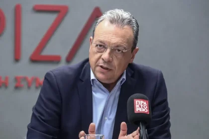 Αποστάσεις Φάμελλου από τα σενάρια για το νέο κόμμα Τσίπρα και οι ενέργειες μετά τη ΔΕΘ
