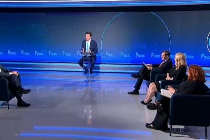 Σ. Φάμελλος: Ο ΣΥΡΙΖΑ έχει αποφασίσει να κάτσει στο τραπέζι για ένα προοδευτικό ψηφοδέλτιο – Πρωθυπουργός της αισχροκέρδειας ο Μητσοτάκης