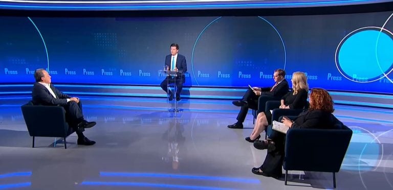 Σ. Φάμελλος: Ο ΣΥΡΙΖΑ έχει αποφασίσει να κάτσει στο τραπέζι για ένα προοδευτικό ψηφοδέλτιο – Πρωθυπουργός της αισχροκέρδειας ο Μητσοτάκης