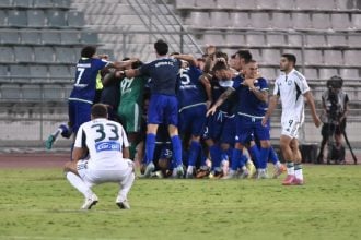Κηφισιά – Παναθηναϊκός 3-2: Το απόλυτο πατατράκ για το «τριφύλλι»
