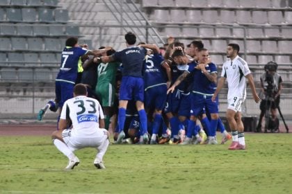 Κηφισιά – Παναθηναϊκός 3-2: Το απόλυτο πατατράκ για το «τριφύλλι»