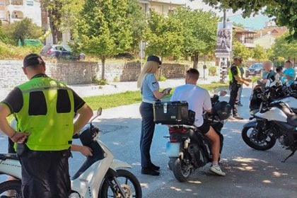 "Σπάει" τα ρεκόρ παραβατικότητας του ΚΟΚ η Δυτ. Ελλάδα - Ποια θέση κατέχει πανελλαδικά