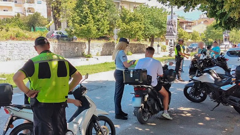"Σπάει" τα ρεκόρ παραβατικότητας του ΚΟΚ η Δυτ. Ελλάδα - Ποια θέση κατέχει πανελλαδικά