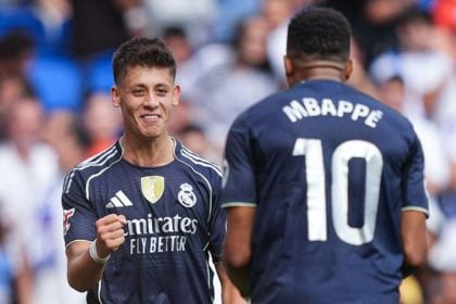 Ισπανία: 4Χ4 η Ρεάλ, 2-1 τη Σοσιεδάδ