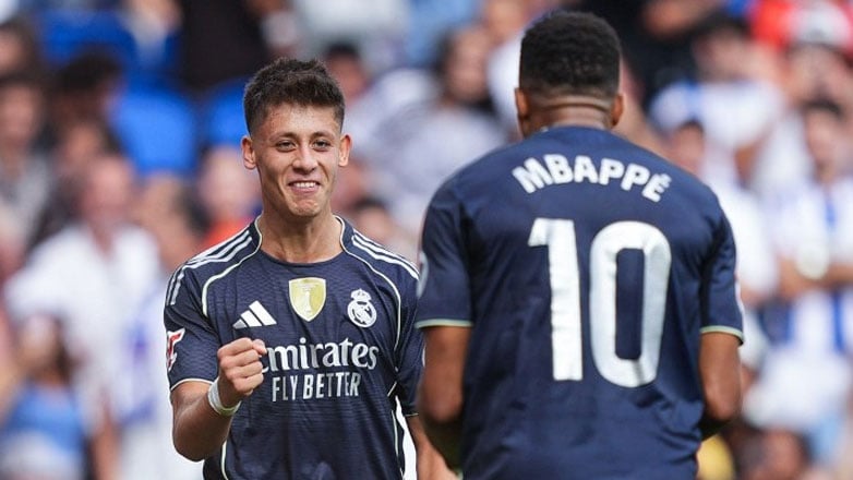 Ισπανία: 4Χ4 η Ρεάλ, 2-1 τη Σοσιεδάδ