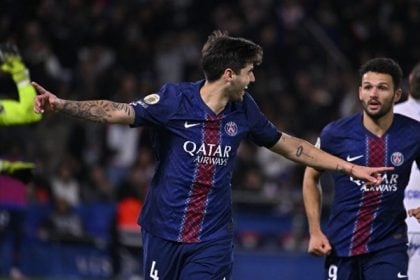 Γαλλία: Σταθερά στην κορυφή η Παρί, 2-0 την Οσέρ