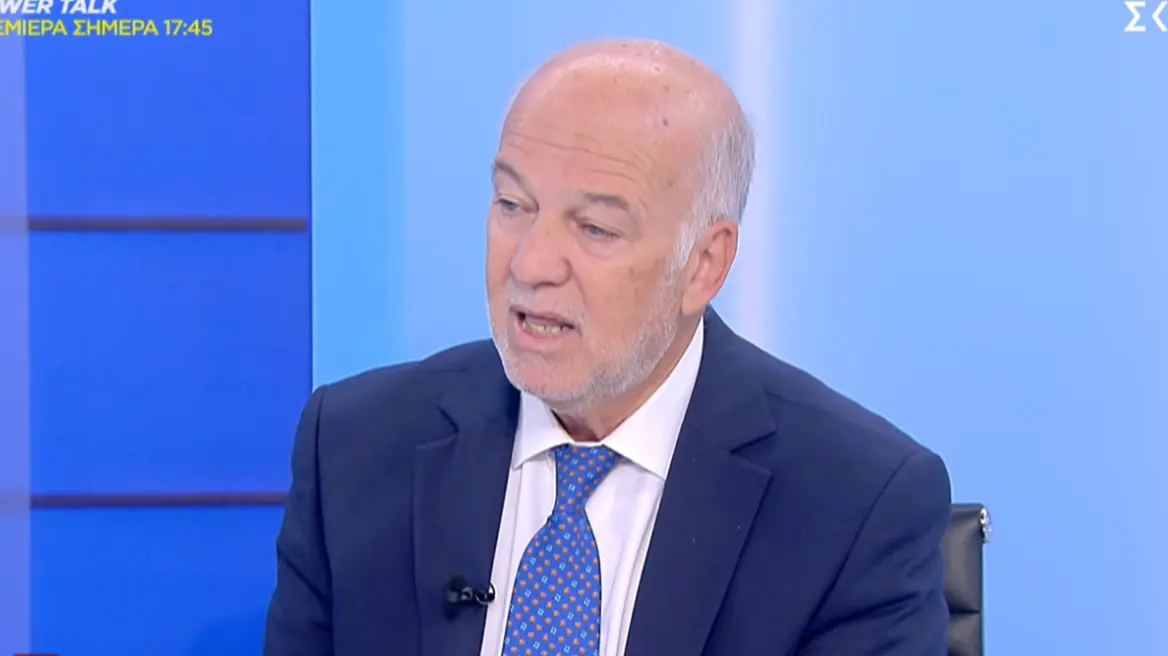 Φλωρίδης: Κίνηση απελπισίας από την αντιπολίτευση ο Τσίπρας