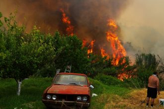 Πάτρα: Από καύτρες και όχι από εμπρησμό η φωτιά στο Γηροκομείο - Έγινε νέα αυτοψία -Τι λένε οι γονείς του 25χρονου