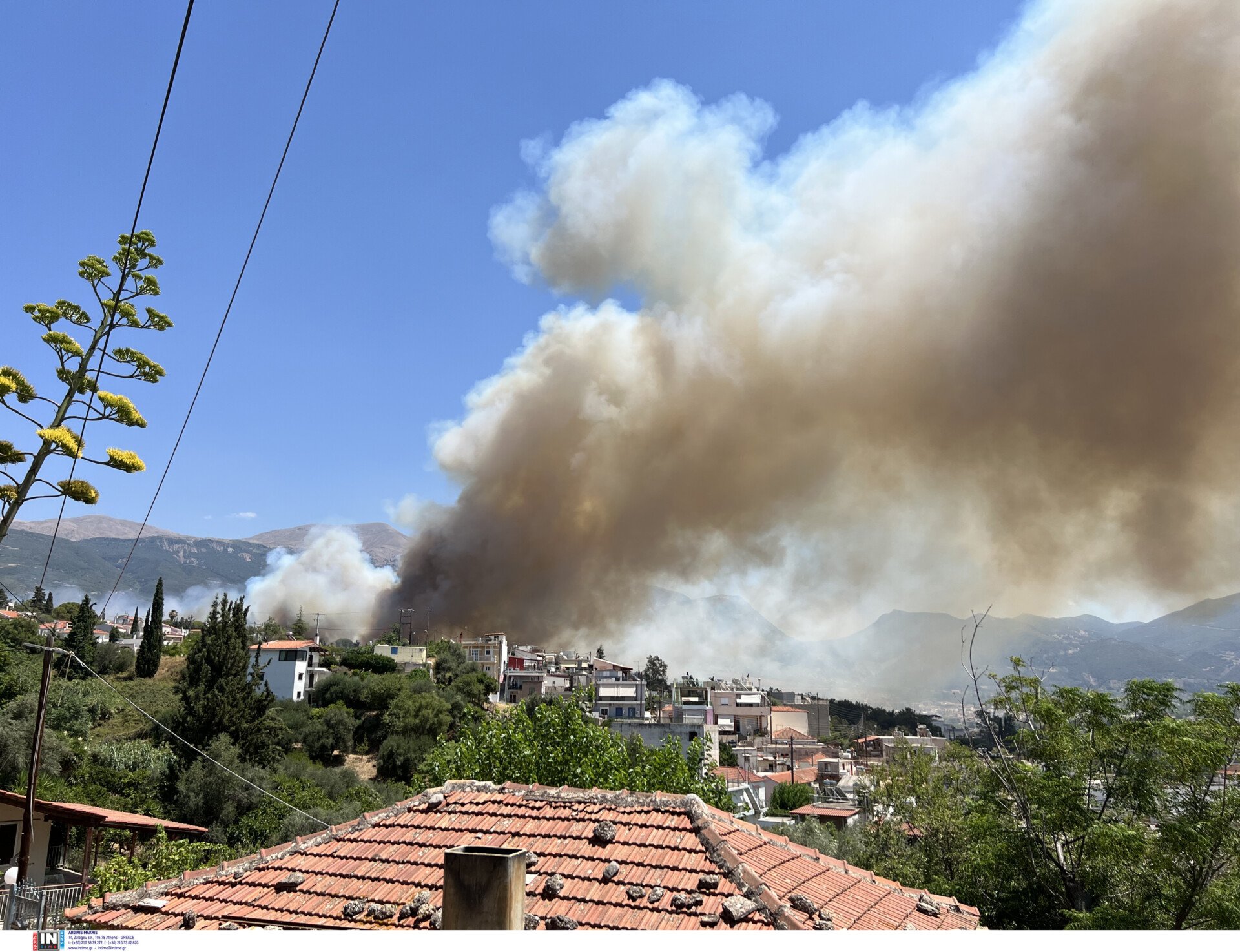Δήμος Πατρέων: Πιστώθηκαν τα ποσά στους πληγέντες από την πυρκαγιά της 12ης Αυγούστου