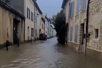 Ισπανία και Γαλλία σε «πορτοκαλί συναγερμό» για καταιγίδες και πλημμύρες – Ένας νεκρός στην Καταλονία