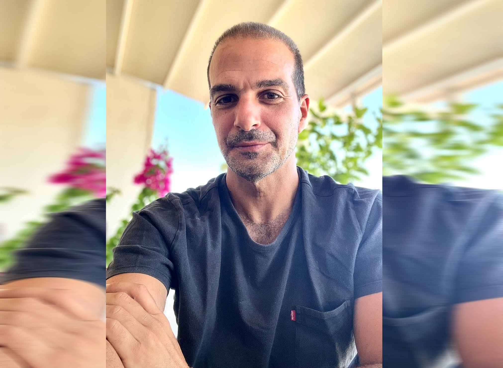 Γαβριήλ Σακελλαρίδης: Επέστρεψε στο σπίτι του μετά την επέμβαση για τοποθέτηση στεντ – «Τέρμα το τσιγάρο»