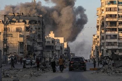 Συνεχίζεται το αιματοκύλισμα στην Γάζα: Τουλάχιστον έντεκα νεκροί σε νέα ισραηλινή επίθεση σε καταφύγιο εκτοπισμένων