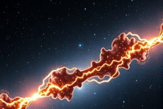 Ανακαλύφθηκε γιγάντια κοσμική γέφυρα που ενώνει δύο γαλαξίες