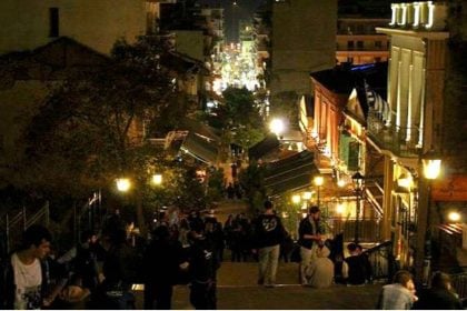 Πάτρα: Στον εισαγγελέα, σήμερα, μαγαζάτορες για πώληση αλκοόλ σε ανήλικους - Το ...πάρτι που στήνεται στην Γεροκωστόπουλου με ποτά σε παιδιά