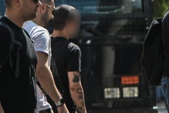 «Η δράση φέρνει αντίδραση», λέει η μητέρα του Γιάννη Μάλαμα μετά τη σύλληψη του - Αφέθηκε ελεύθερος