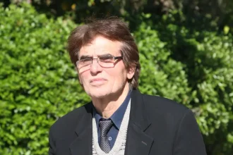 Γιώργος Σαλαμπάσης: «Ένα μεγάλο θαύμα είναι που υπάρχω, που ζω και μπορώ και αγαπάω»