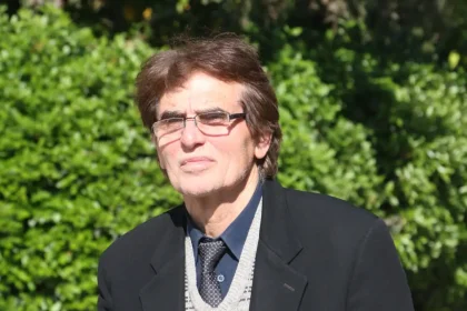 Γιώργος Σαλαμπάσης: «Ένα μεγάλο θαύμα είναι που υπάρχω, που ζω και μπορώ και αγαπάω»