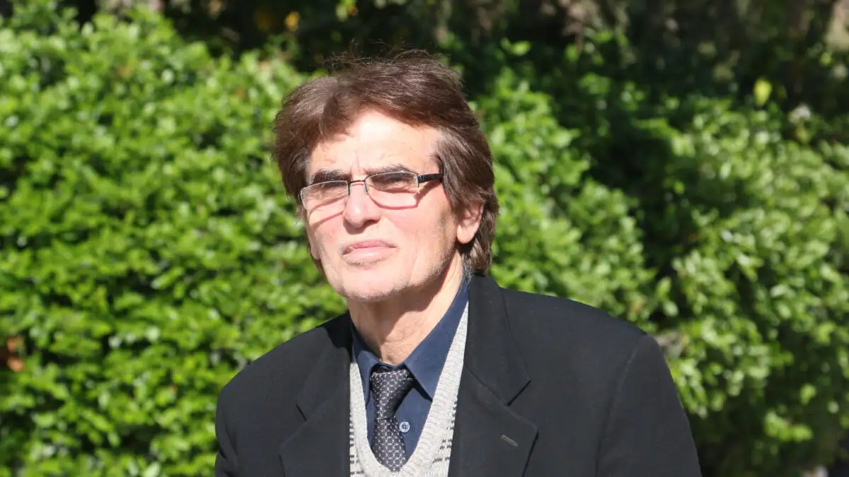 Γιώργος Σαλαμπάσης: «Ένα μεγάλο θαύμα είναι που υπάρχω, που ζω και μπορώ και αγαπάω»