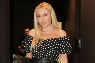 Γωγώ Μαστροκώστα: Ανάρτηση στο Instagram έπειτα από πολύμηνη απουσία