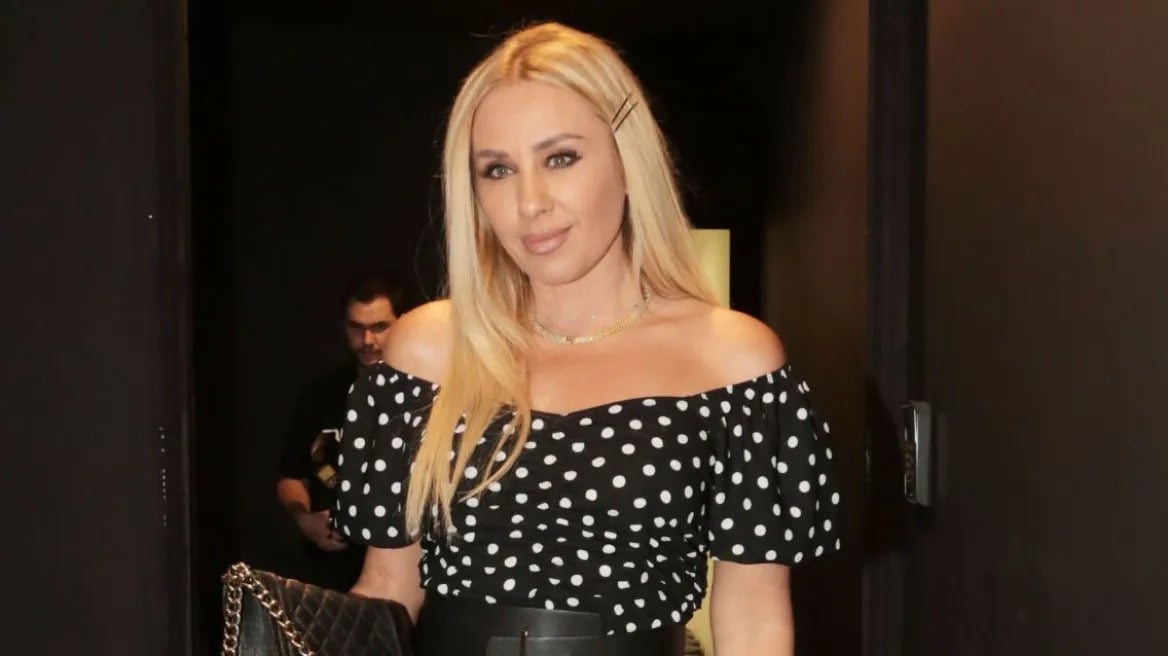 Γωγώ Μαστροκώστα: Ανάρτηση στο Instagram έπειτα από πολύμηνη απουσία